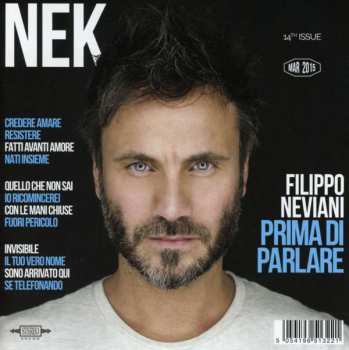 Album Nek: Prima Di Parlare