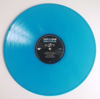 LP Nek: Prima Di Parlare CLR