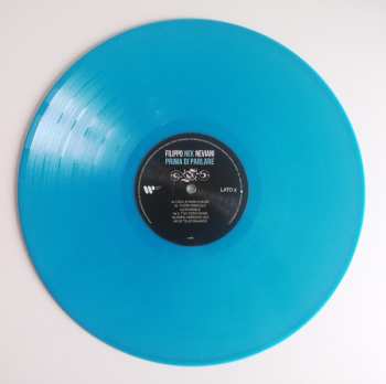 LP Nek: Prima Di Parlare CLR