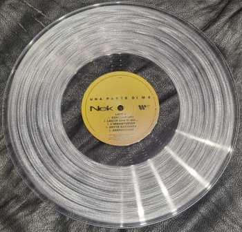 LP Nek: Una Parte di Me