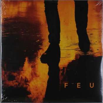 2LP Nekfeu: Feu