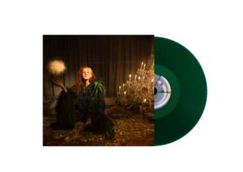 LP Neko Case: Neon Grey Midnight Green CLR | LTD