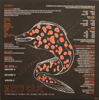 2LP/CD Neko Case: The Worse Things Get, The Harder I Fight, The Harder I Fight, The More I Love You DLX | LTD