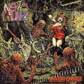 Album Nekro Drunkz: Lavatory Carnage