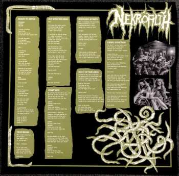 LP Nekrofilth: Worm Ritual