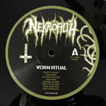 LP Nekrofilth: Worm Ritual