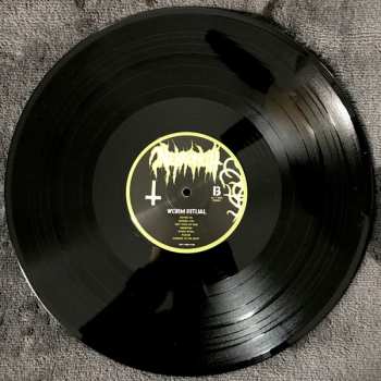LP Nekrofilth: Worm Ritual