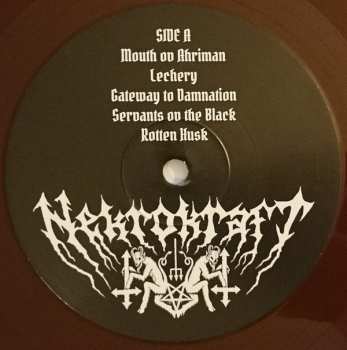 LP Nekrokraft: Servants CLR