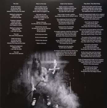 LP Nekrokraft: Witches Funeral CLR