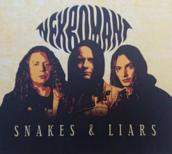 CD Nekromant: Snakes & Liars