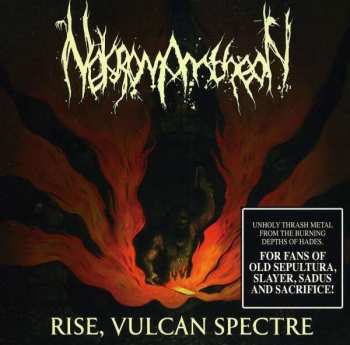 CD Nekromantheon: Rise, Vulcan Spectre