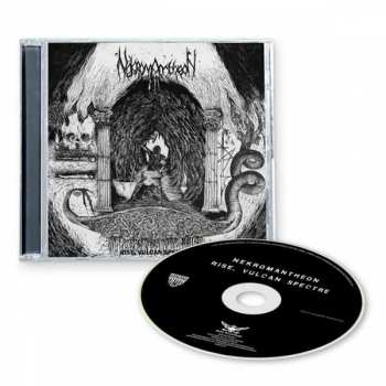 Album Nekromantheon: Rise, Vulcan Spectre