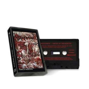 MC Nekromantheon: The Visions Of Trismegistos (limited Edition)