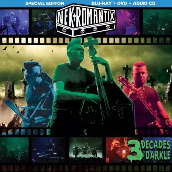 3 Decades Of Darkle