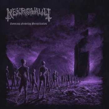 CD Nekrovault: Totenzug: Festering Peregrination