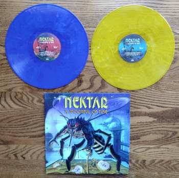 2LP Nektar: A Spoonful of Time CLR | LTD