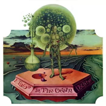 Nektar: A Tab In The Ocean  4cd/bl