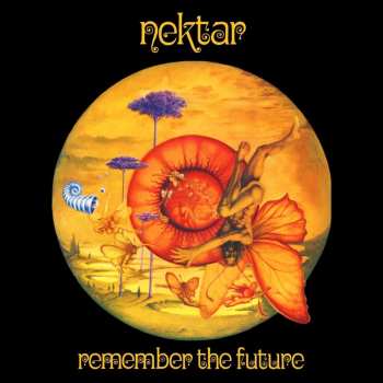 4CD/Blu-ray Nektar: Remember The Future (50th Anniversary Edition)