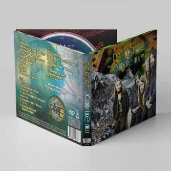 Album Nektar: ...Sounds Like Swiss