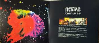 2LP Nektar: ...Sounds Like This CLR | LTD | NUM