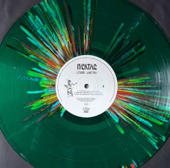 2LP Nektar: ...Sounds Like This CLR | LTD | NUM