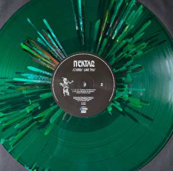 2LP Nektar: ...Sounds Like This CLR | LTD | NUM