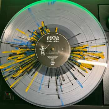 2LP Nektar: ...Sounds Like This CLR | LTD | NUM