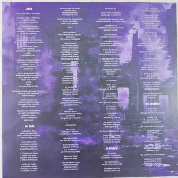 LP Nel Buio: Nel Buio 