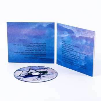 CD Nellcote: Disturbance In A Quiet Summer Night