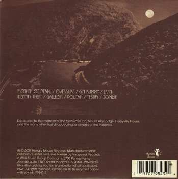 CD Nellie McKay: Obligatory Villagers