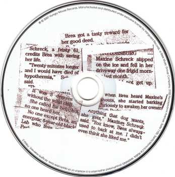 CD Nellie McKay: Obligatory Villagers