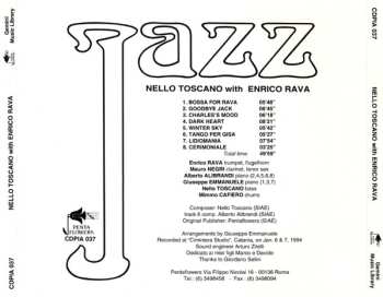 CD Enrico Rava: Winter Sky