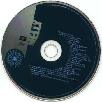 CD Nelly: Country Grammar