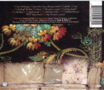 CD Nelly Furtado: Folklore