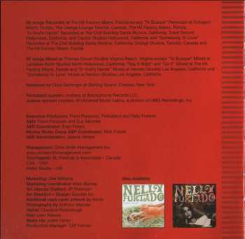 CD Nelly Furtado: Loose