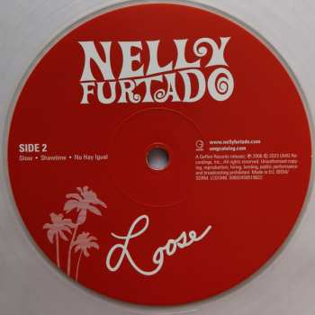 2LP Nelly Furtado: Loose CLR | LTD