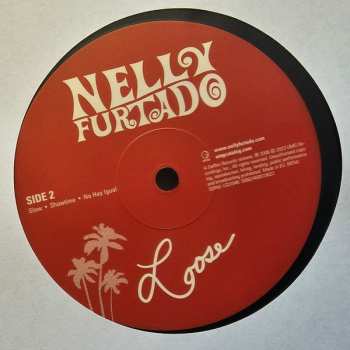 2LP Nelly Furtado: Loose