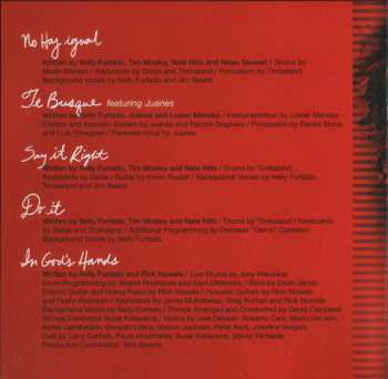 CD Nelly Furtado: Loose