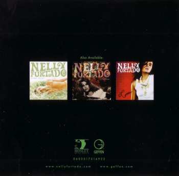 CD Nelly Furtado: Loose - The Concert