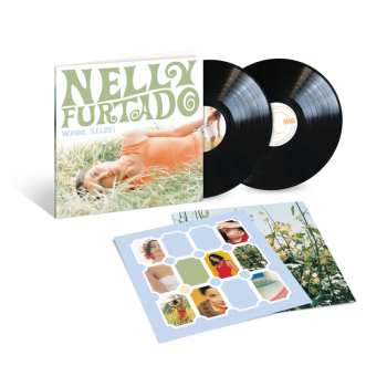 2LP Nelly Furtado: Whoa, Nelly!