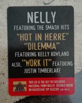 CD Nelly: Nellyville