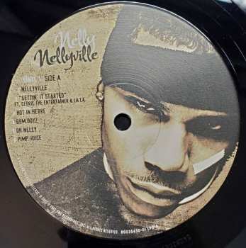 2LP Nelly: Nellyville