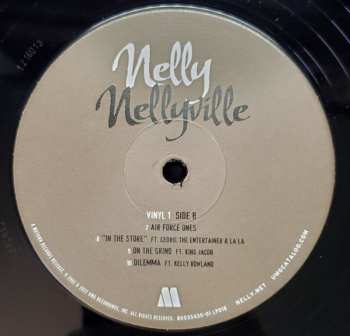 2LP Nelly: Nellyville