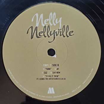 2LP Nelly: Nellyville