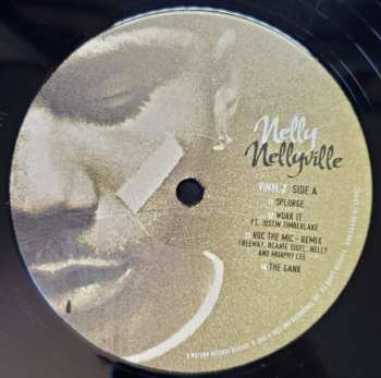 2LP Nelly: Nellyville