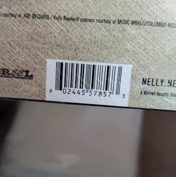 2LP Nelly: Nellyville