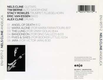 CD Nels Cline: Angelica