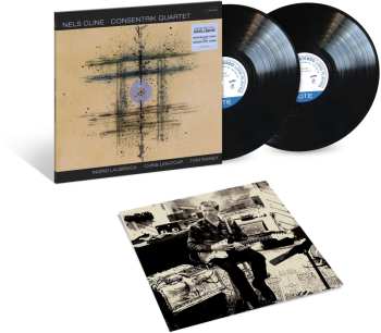 Album Nels Cline: Consentrik Quartet