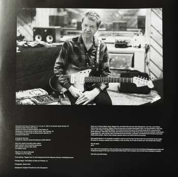 2LP Nels Cline: Consentrik Quartet LTD