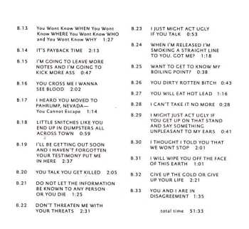 2CD Nels Cline: Dirty Baby